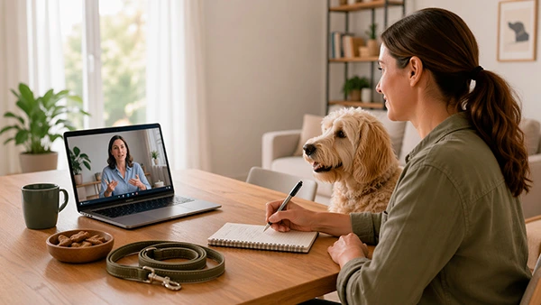 Asesoramiento online para perros con YunDog