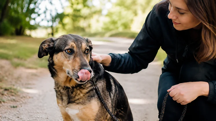 Estrés en perros: señales que muchos tutores no reconocen
