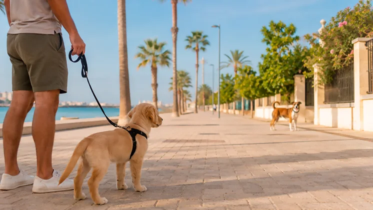 Socialización de cachorros: qué hacer y qué evitar